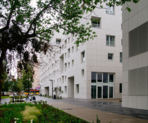 TBS na Ochocie projektu JEMS Architekci