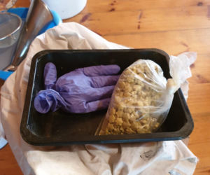 Dwaj bydgoszczanie zatrzymani za związek z narkotykami. Mundurowi zabezpieczyli blisko 5 kg MDMA! [ZDJĘCIA]