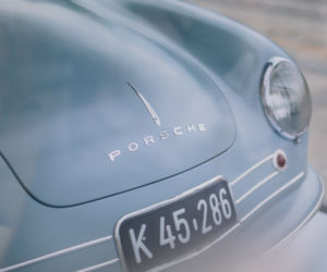 Porsche 356 No.1 Roadster