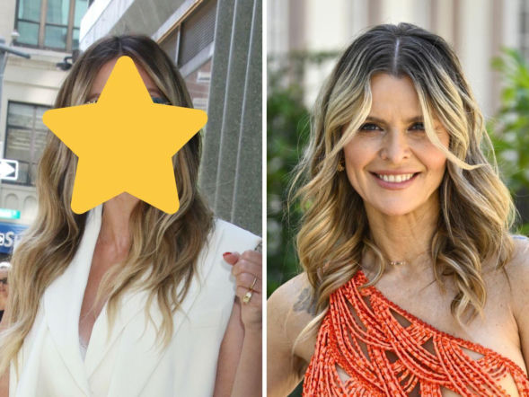 Kiedyś jak Britney, dzisiaj jak znana supermodelka. Mandaryna reaguje na porównania