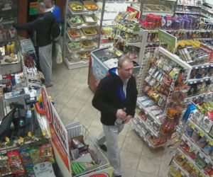 Zuchwała kradzież na ul. Kunickiego