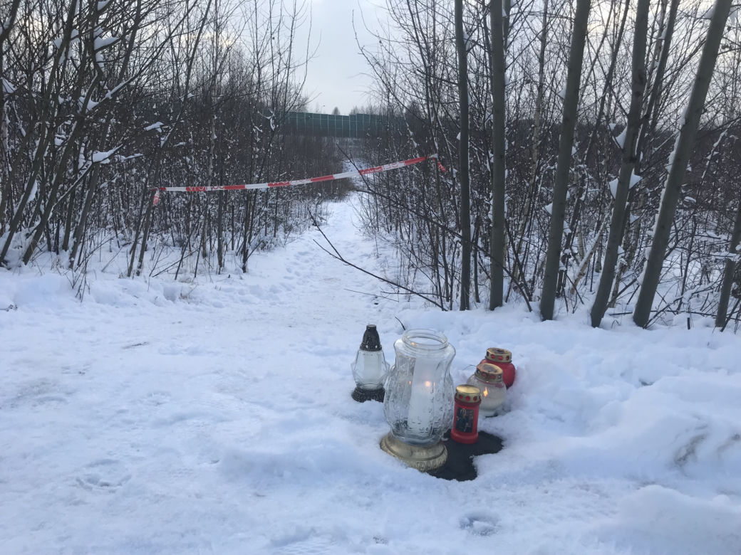 Rodzice Kacpra Ś. który zamordował Patrycje proszę o wybaczenie