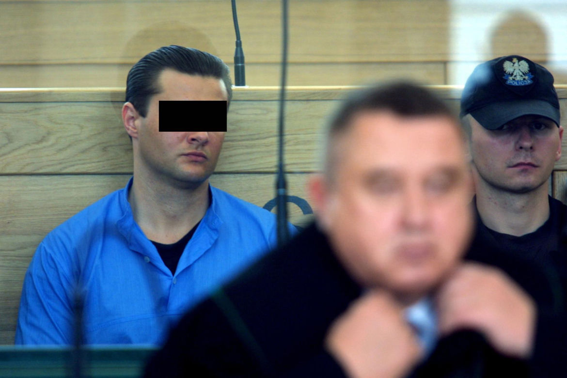 Kariera gangstera - od dilera aut do kilera. Zabójca "Pershinga" wkrótce wyjdzie na wolność