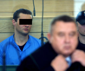 Kariera gangstera - od dilera aut do kilera. Zabójca Pershinga wkrótce wyjdzie na wolność