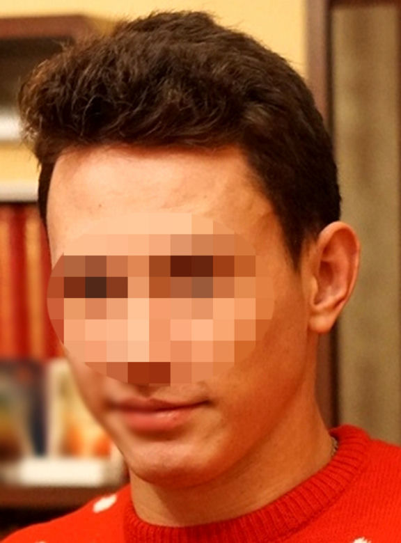 17-letni Jakub z Kupisk