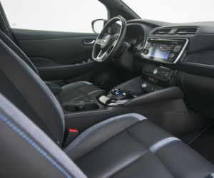 2018 Nissan Leaf Tekna 40 kWh