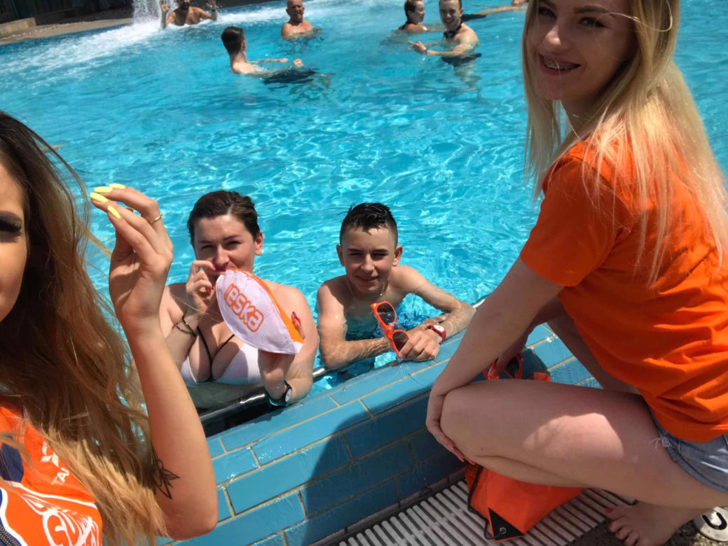 Aquapark Wrocław
