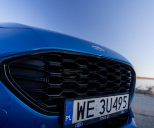 Ford Puma 1.0 EcoBoost mHEV 155 KM Power Shift ST-Line X