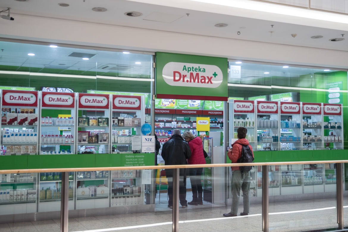 Galeria Krakowska pusta jak nigdy dotąd!