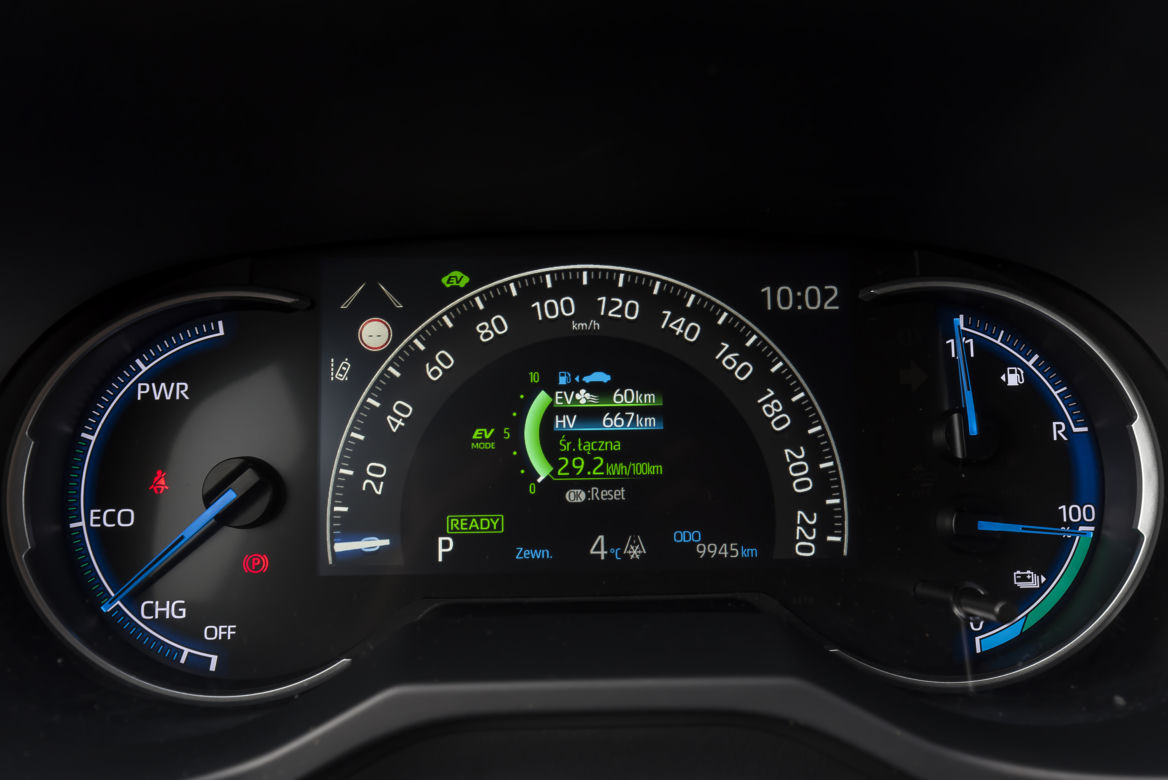 Suzuki Across Plug-in Hybrid i-AWD e-CVT Elegance
