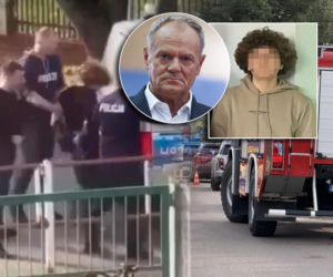 Tragedia w szkole na Mazowszu. 15-latek zabił woźną i nagrywał atak