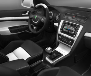 Skoda Octavia Green E Line