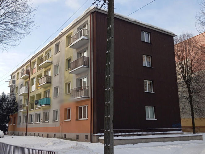 Wstrząsająca zbrodnia w Bielsku Podlaskim. Mieszkanka mówi o przeklętej klatce