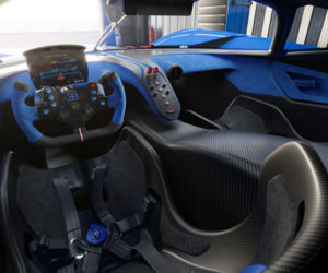 Bugatti Bolide