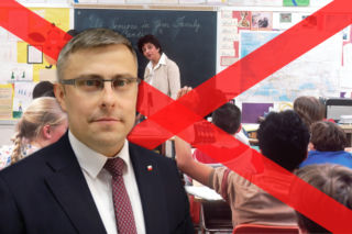 Wojewoda Śląski wstrzymał nagrody „Katowicki Diament Edukacyjny”
