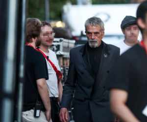 Tak kręcą nieśmiertelnego. Na planie pojawił się Jeremy Irons