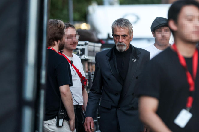 Tak kręcą nieśmiertelnego. Na planie pojawił się "Jeremy Irons"