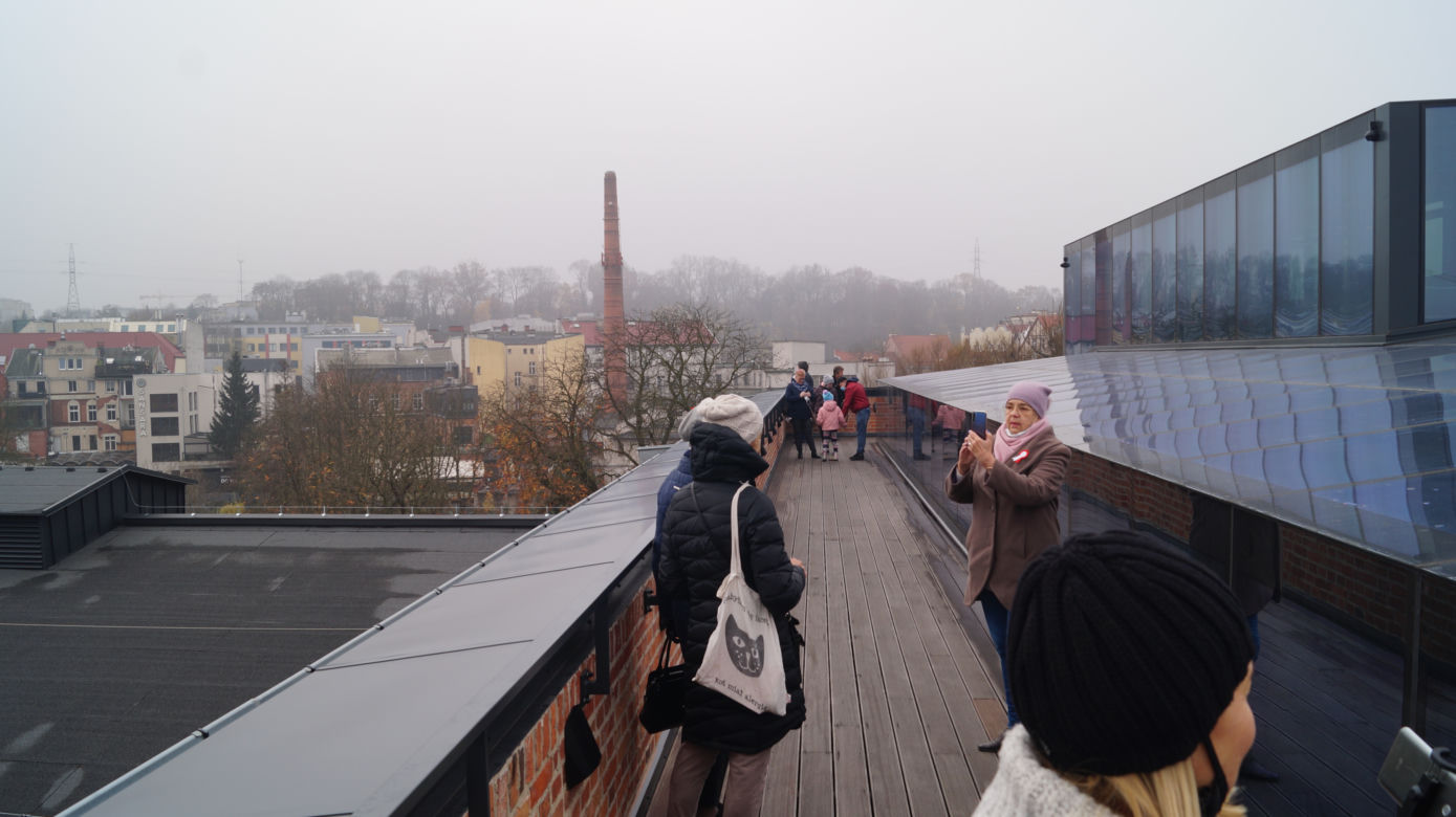 Młyny Rothera zapraszają do Zaczynu. Nowa przestrzeń już otwarta [ZDJĘCIA]
