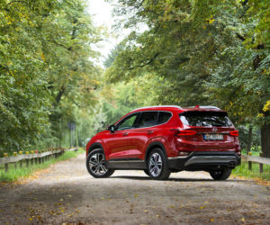 Hyundai Santa Fe 2.0 CRDi 185 KM 8AT 4WD Platinum