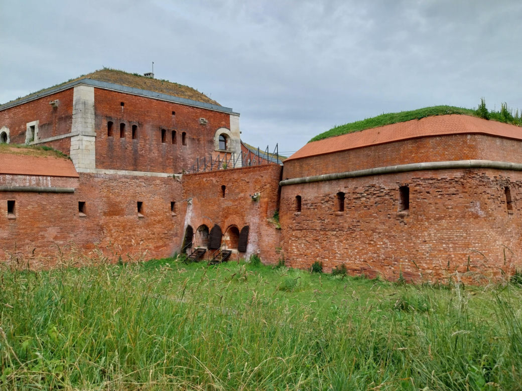 Stare Miasto w Zamościu