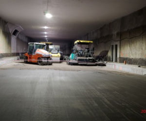 Tak buduje się tunel pod Ursynowem na POW