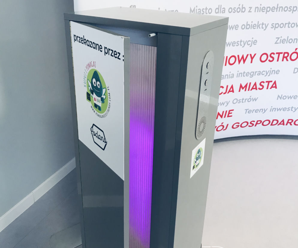 Bramy odkażające