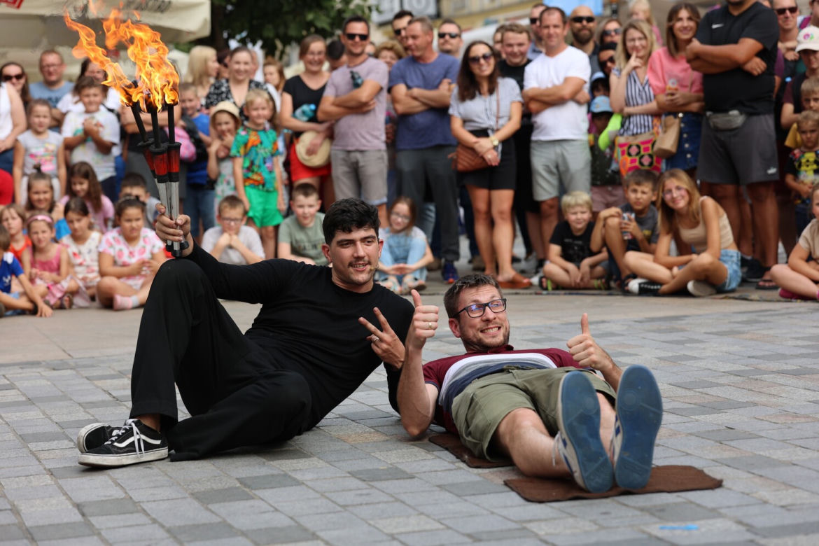 Ostatni dzień Carnavalu Sztukmistrzów 2023 w Lublinie