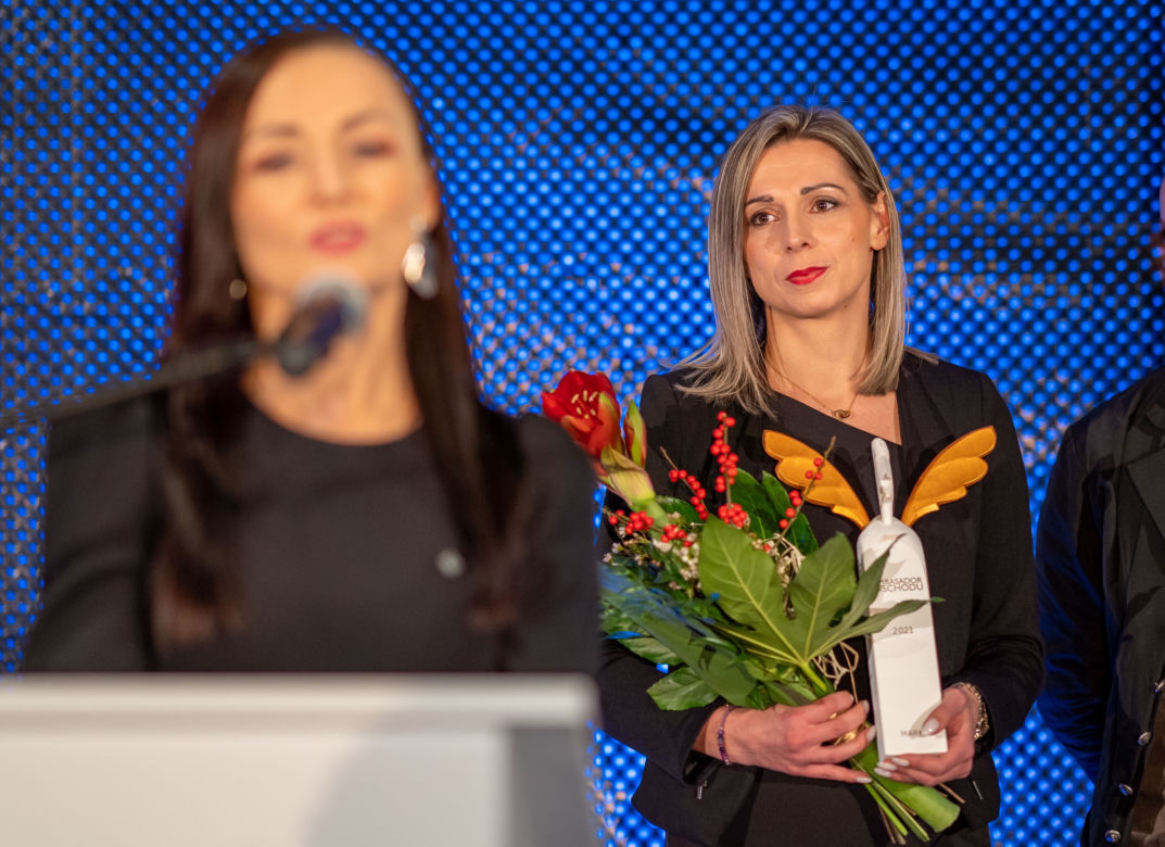 ZOBACZ ZDJĘCIA z Gali wręczenia statuetek AMBASADOR WSCHODU 2021: