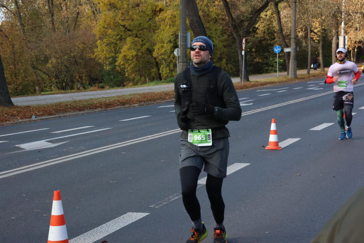 Półmaraton Lubelski 2025 przeszedł do historii