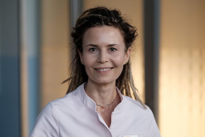 Na dobre i na złe odc. 976. Kinga (Magdalena Kumorek)