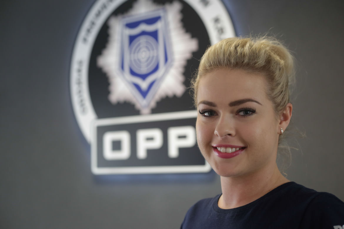 Piękne i odważne. Oto kobiety małopolskiej policji!