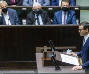 Polacy mówią dość! Kaczyński i Tusk na emeryturę
