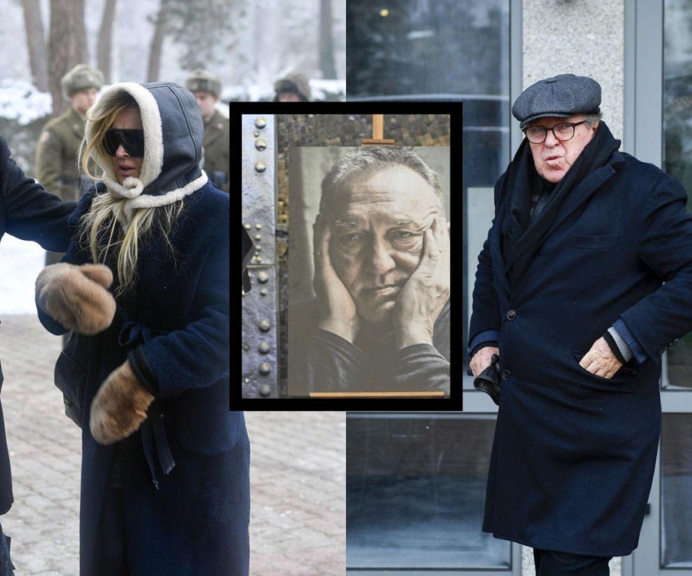 Pogrzeb Michała Urbaniaka