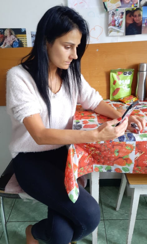 Siłą zabrano jej 6-letnią Elenę. Kobieta leci do Włoch walczyć o dziecko