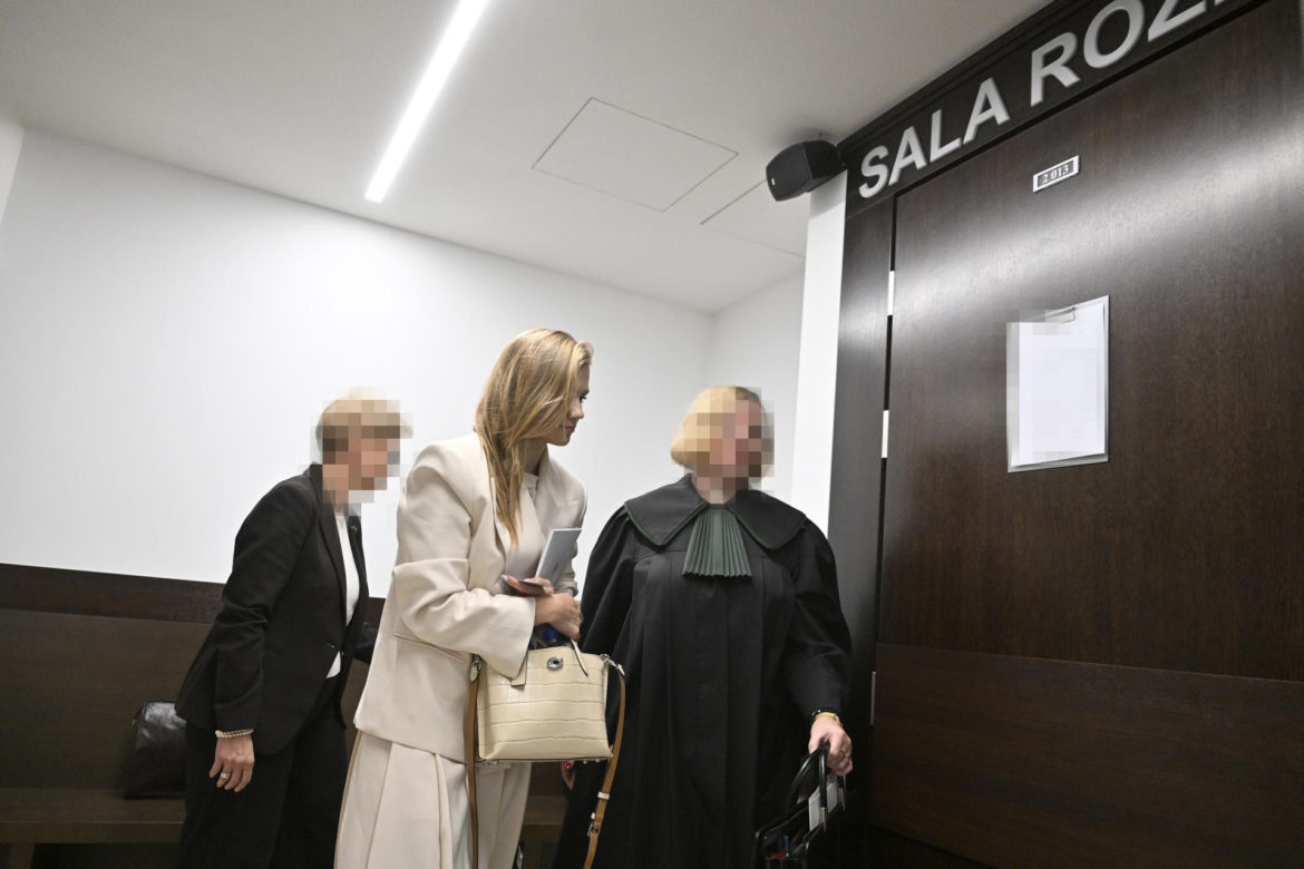 Agnieszka Kaczorowska i Maciej Pela - rozwód