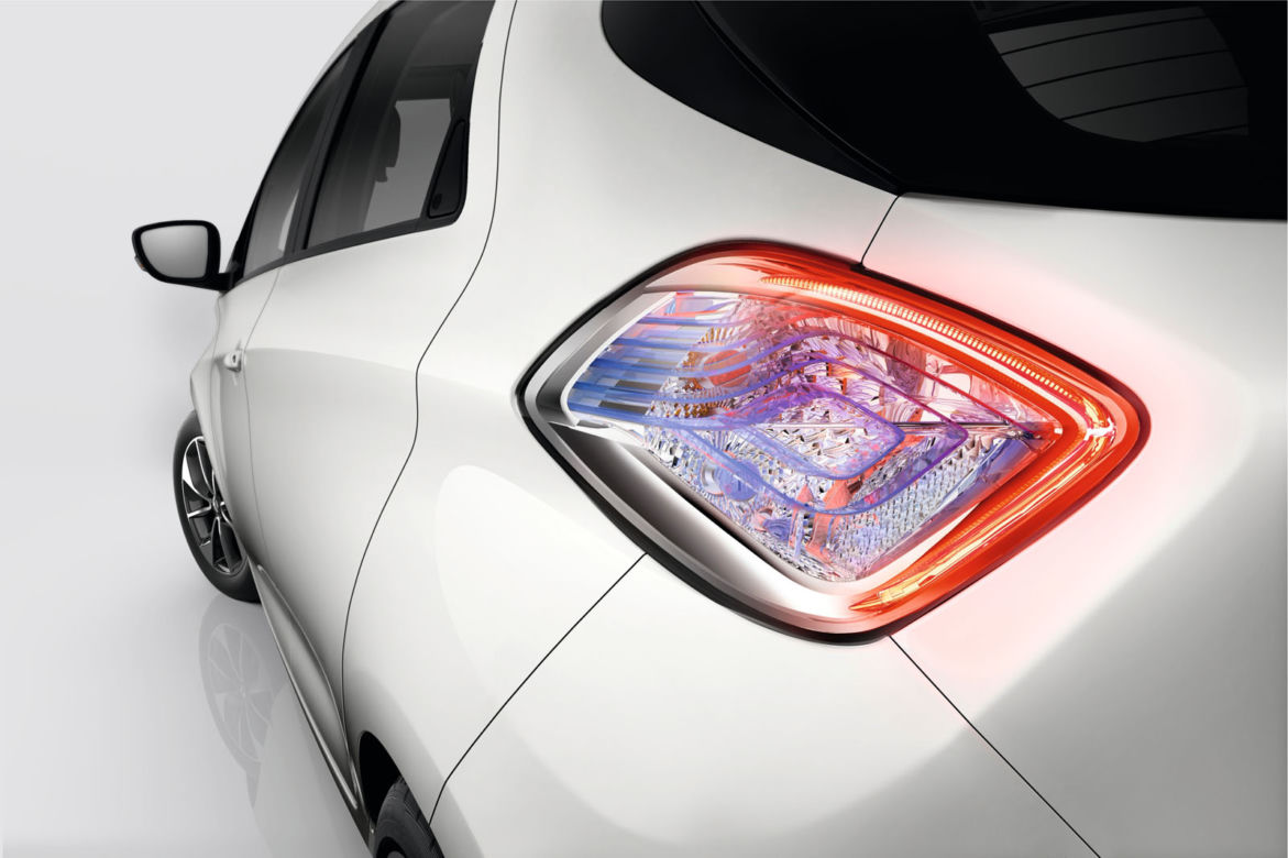 Renault Zoe 2017