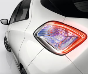 Renault Zoe 2017