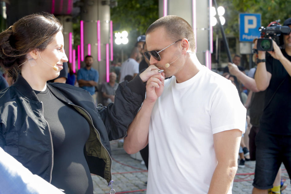 Pierwsze wakacje Romeo Hakiela