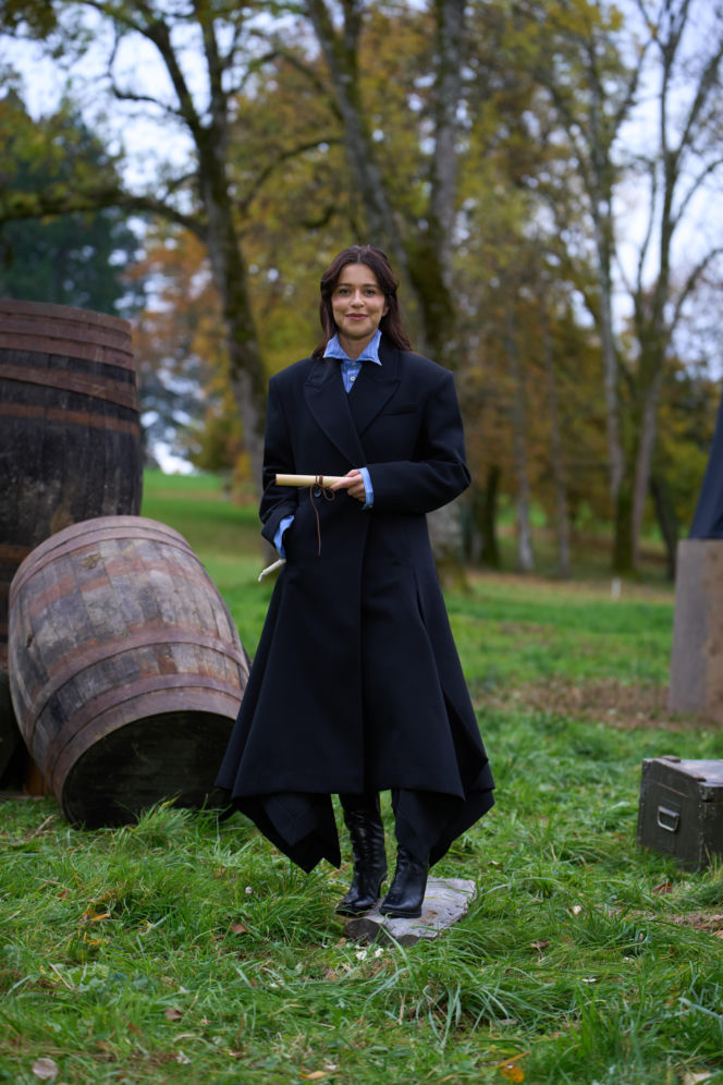 "The Traitors. Zdrajcy" sezon 3 odcinek 8