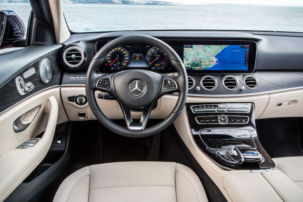 Mercedes-Benz Klasy E (W213)