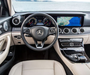 Mercedes-Benz Klasy E (W213)