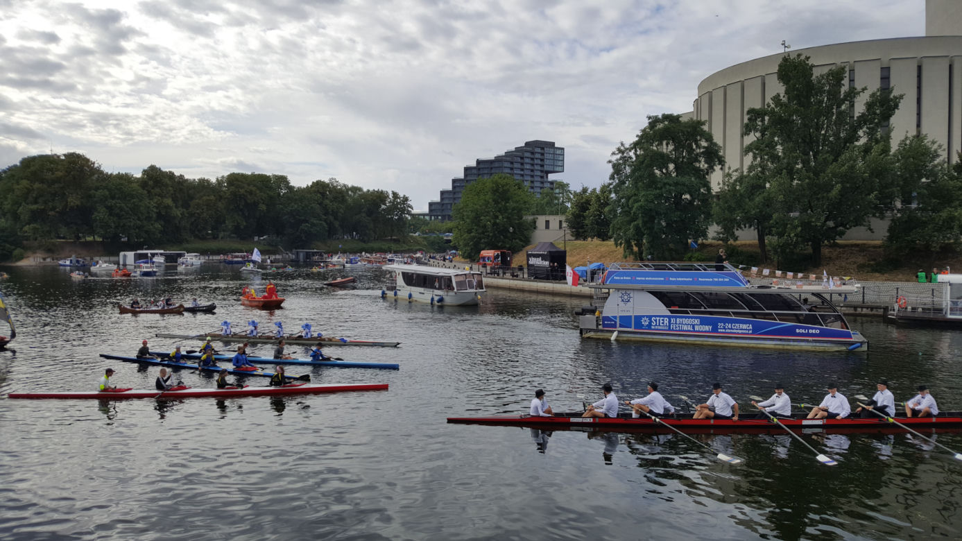 Ster na Bydgoszcz 2018