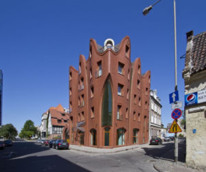 hotel fahrenheit gdansk roben