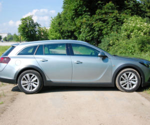 Opel Insignia Country Tourer
