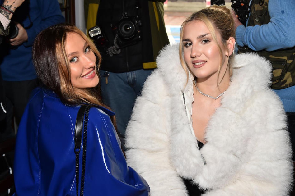 Gwiazdy eventu "Moda na recykling"