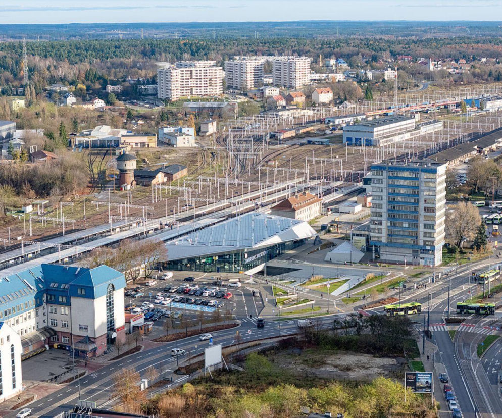 Olsztyn kupi dworzec autobusowy za 13,5 mln zł. Radni dali zielone światło