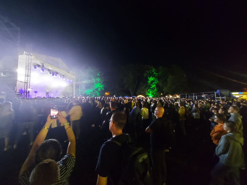 Pierwszy dzień Re:Rzeszów Festival