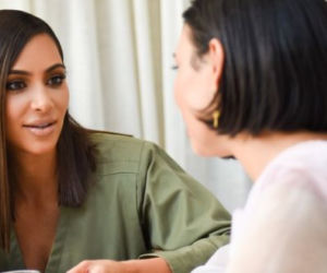 Kim Kardashian ma nową fryzurę! Tym razem zrezygnowała z doczepianych włosów