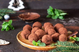 Tym truflom nikt nie może się oprzeć. Bogaty smak w najlepszym wydaniu 