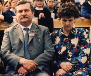 Historia miłości Lecha Wałęsy i Danuty Wałęsy